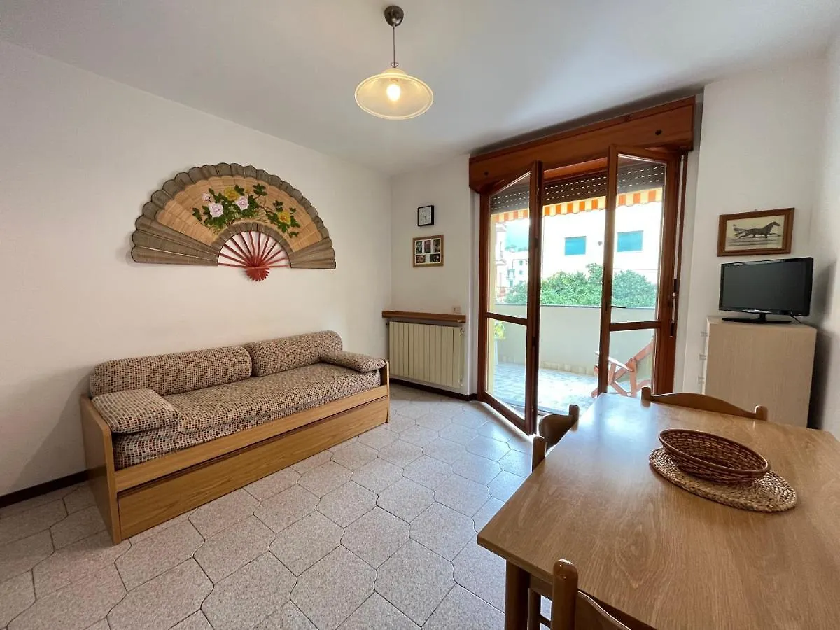 Apartment Appartamento Ceula Levanto Italy