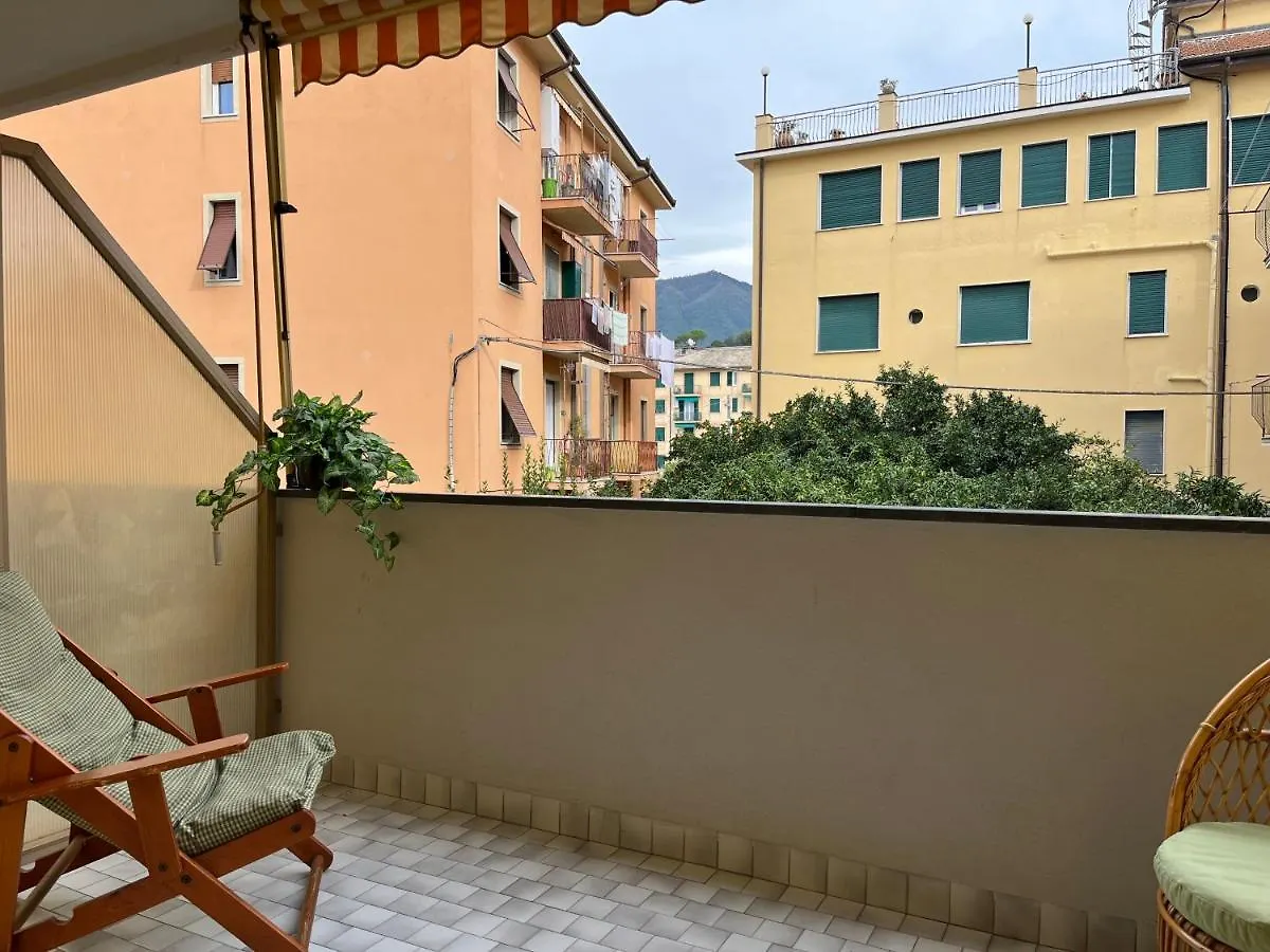 Apartamento Appartamento Ceula Levanto